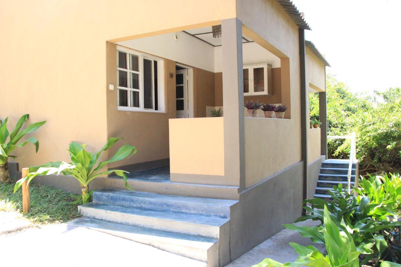 Villa Lobster Chalets Praia do Praia do Tofo Exterior foto